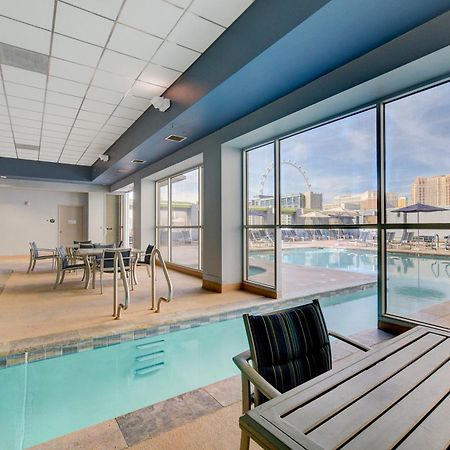 Luxury 1Bd/1Bth Suite At Platinum Hotel *Strip View 라스베이거스 외부 사진