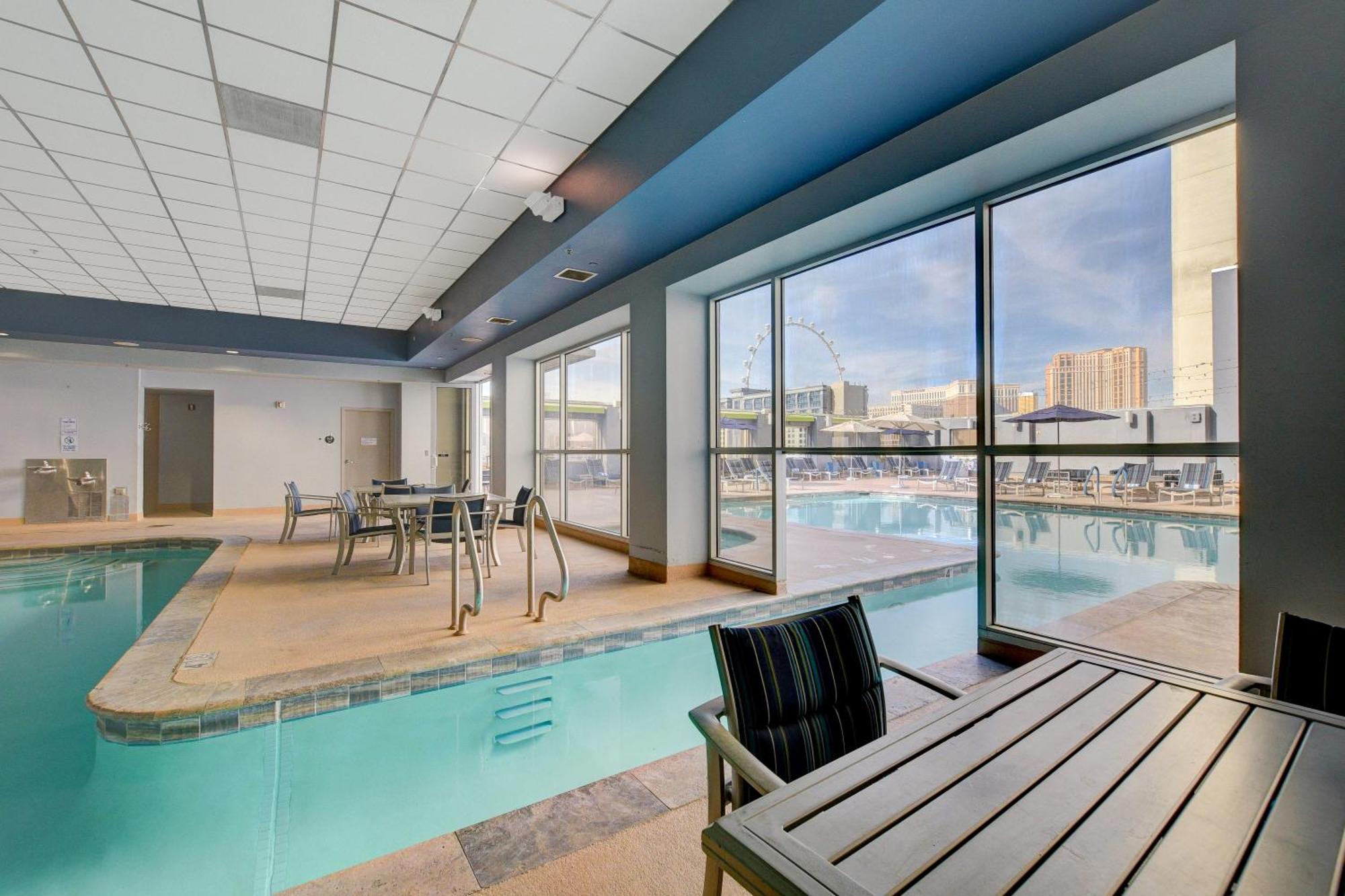 Luxury 1Bd/1Bth Suite At Platinum Hotel *Strip View 라스베이거스 외부 사진