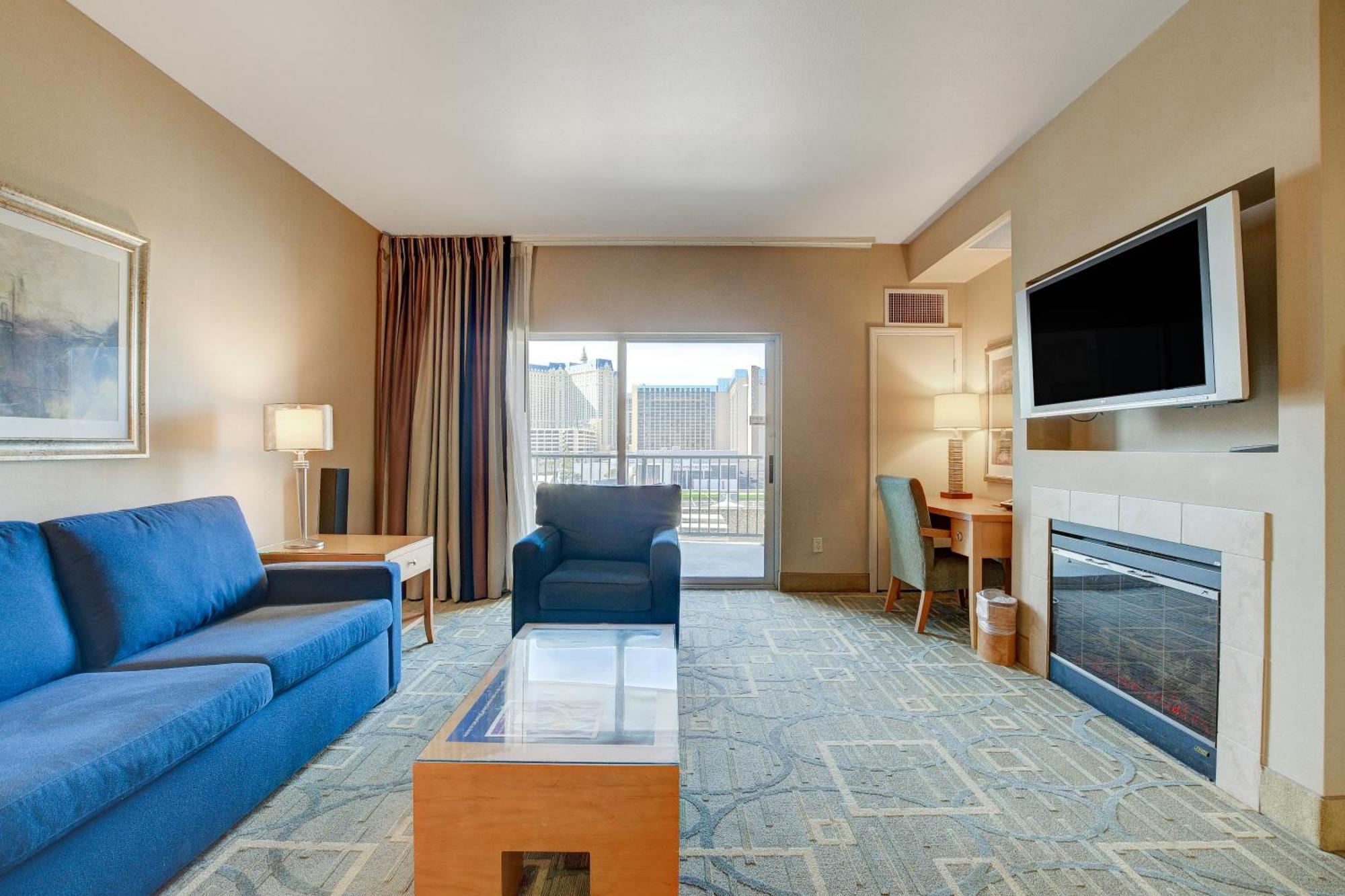 Luxury 1Bd/1Bth Suite At Platinum Hotel *Strip View 라스베이거스 외부 사진