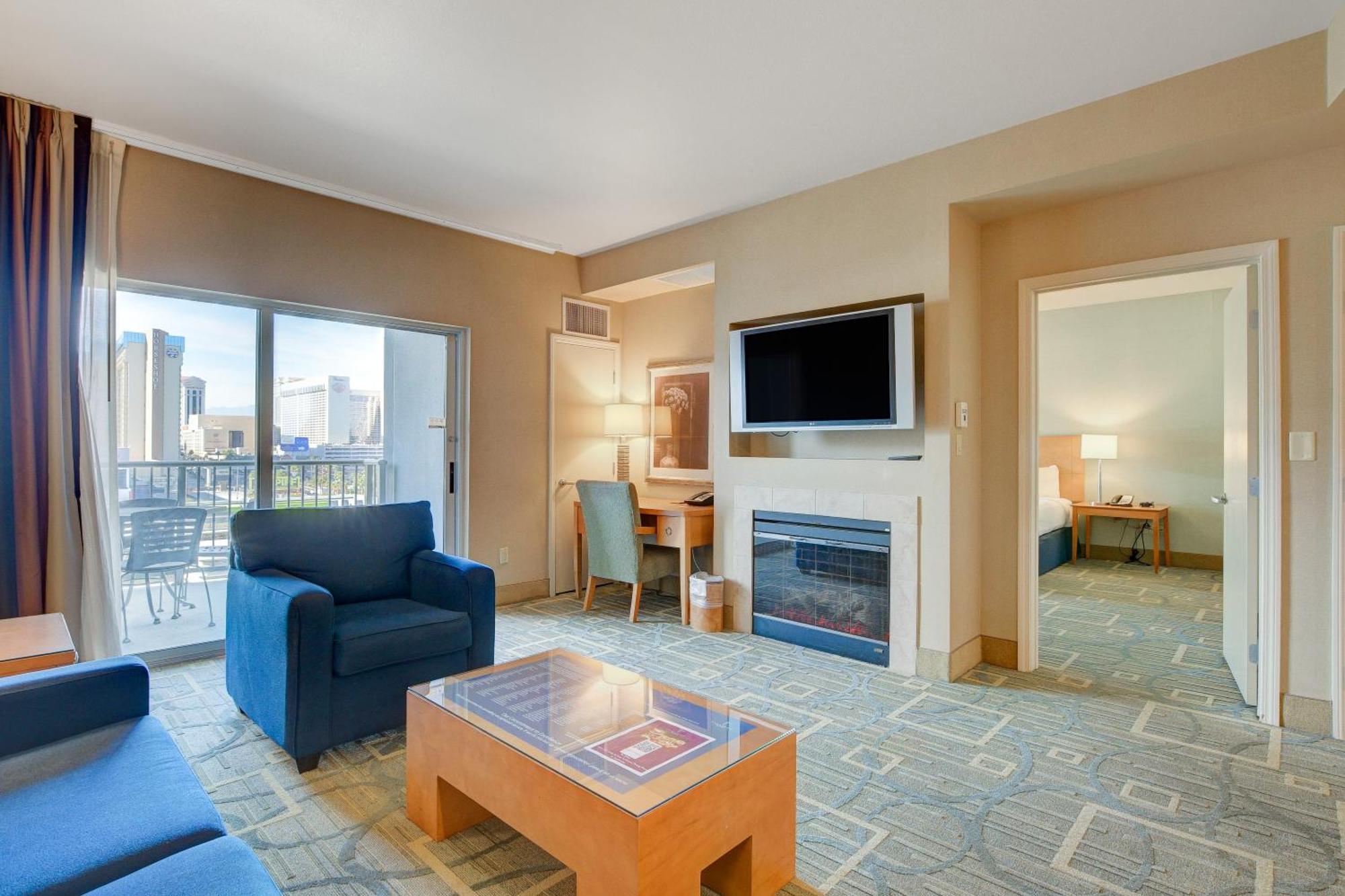 Luxury 1Bd/1Bth Suite At Platinum Hotel *Strip View 라스베이거스 외부 사진